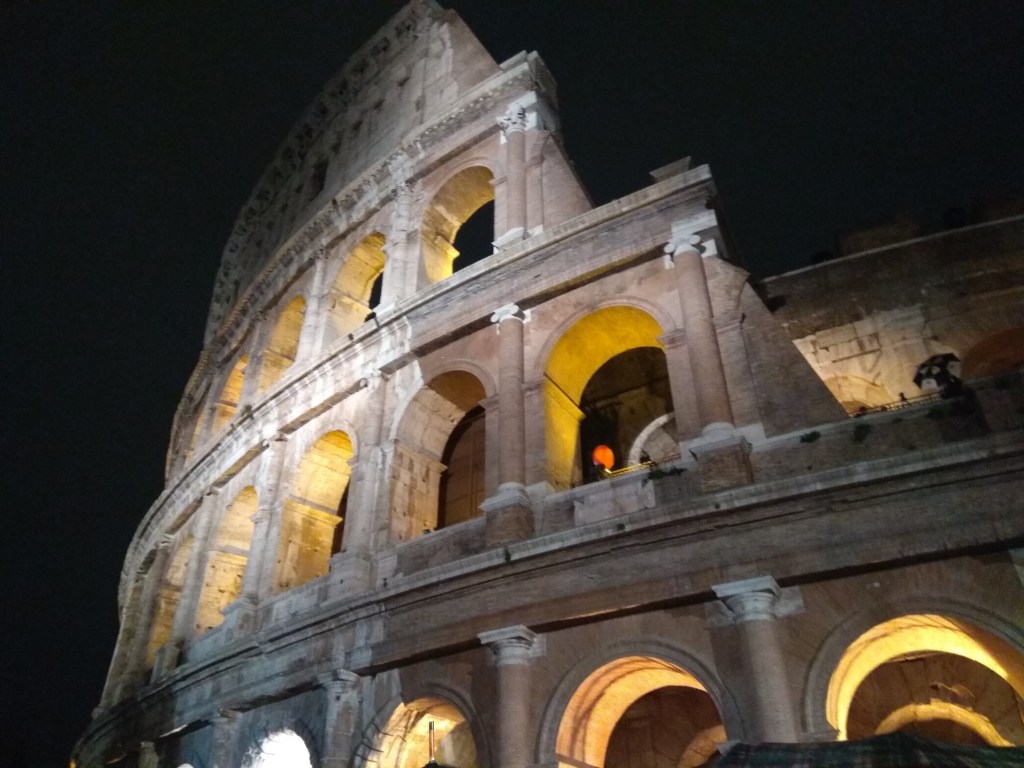 Tanti auguri !! (Roma&nbsp;II)