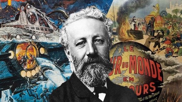 Los mundos de Julio&nbsp;Verne