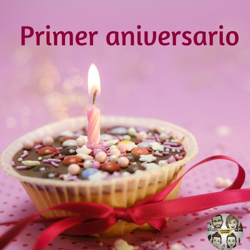 Primer aniversario