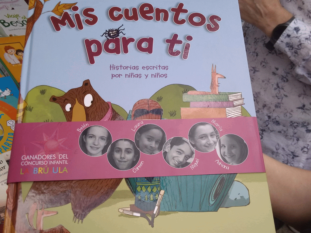 Cascabel tiene un amigo. Autora Carmen&nbsp;Romero.